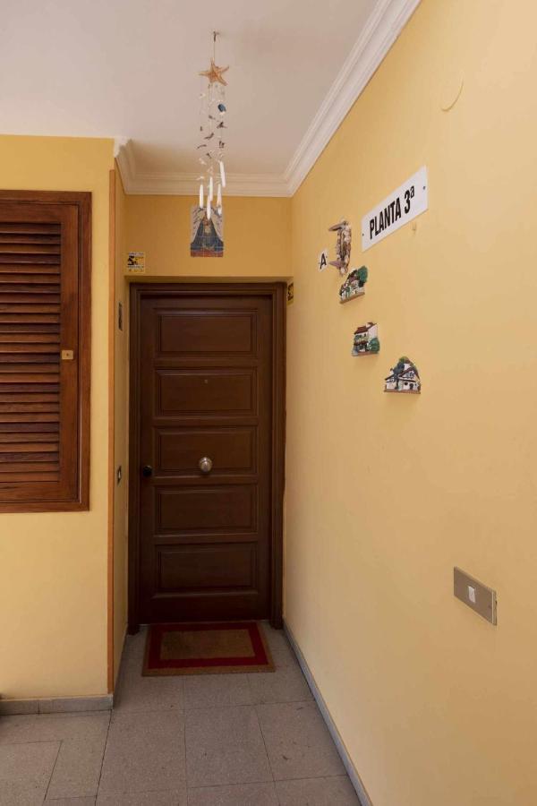Summa Haus Tejar 3A Apartamento Puerto de la Cruz  Exterior foto