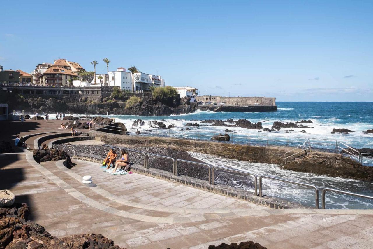 Summa Haus Tejar 3A Apartamento Puerto de la Cruz  Exterior foto